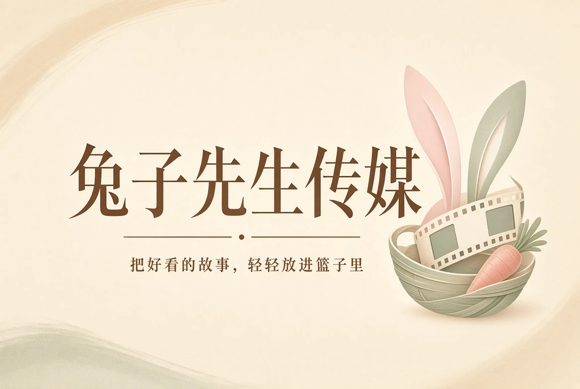 兔子先生传媒影像封面