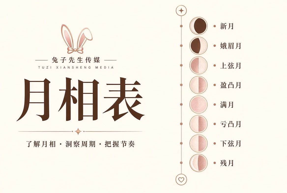 月相表整理状态